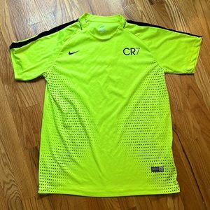 Nike mens Dri-Fit t-shirt CR7